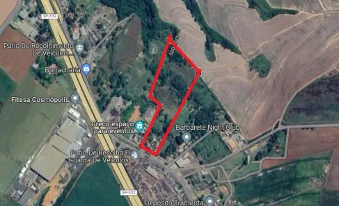 Fazenda/Sítio à venda, 253m² no Itapavussu, Cosmópolis