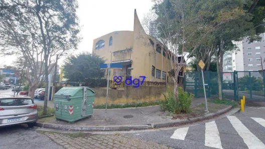 Prédio Comercial à venda, 368m² no Jardim Bonfiglioli, São Paulo