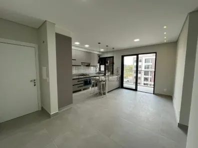 Apartamento com 2 Quartos para alugar, 65m² no Swiss Park, Campinas