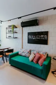 Apartamento com 2 Quartos à venda, 55m² no Jardim Planalto, São Paulo