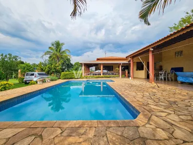 Fazenda/Sítio com 2 Quartos à venda, 170m² no Chácaras Recanto da Colina Verde, Campinas