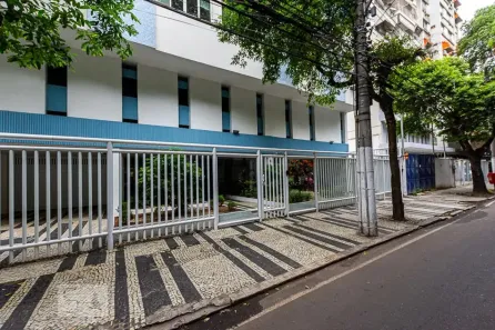 Apartamento com 2 Quartos à venda, 72m² no Icaraí, Niterói