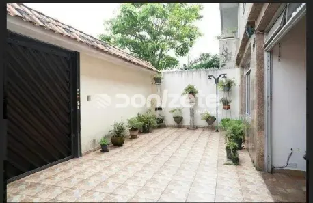 Sobrado com 3 Quartos à venda, 192m² no Campestre, Santo André