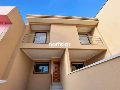 Sobrado com 3 Quartos à venda, 130m² no Vila Portugal, São Paulo