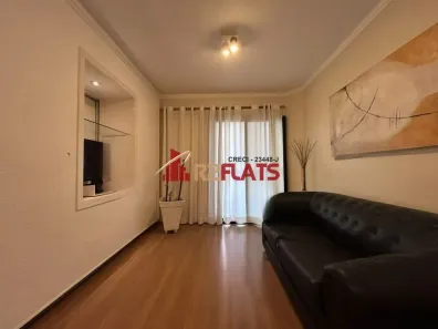Apartamento com 1 Quarto à venda, 45m² no Itaim Bibi, São Paulo