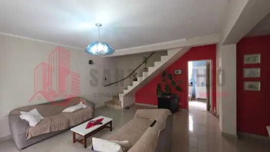 Sobrado com 3 Quartos à venda, 205m² no Bosque da Saúde, São Paulo