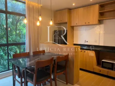 Apartamento com 1 Quarto para alugar, 55m² no Nazaré, Belém