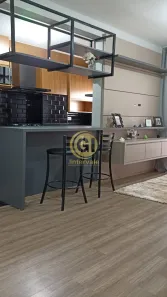 Apartamento com 2 Quartos à venda, 47m² no Parque dos Príncipes, Jacareí