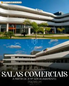 Ponto Comercial à venda, 31m² no Candeias, Vitória da Conquista