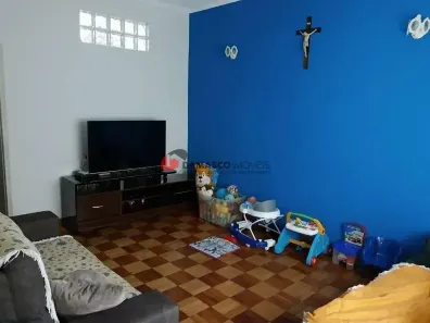 Casa com 3 Quartos à venda, 120m² no Osvaldo Cruz, São Caetano do Sul