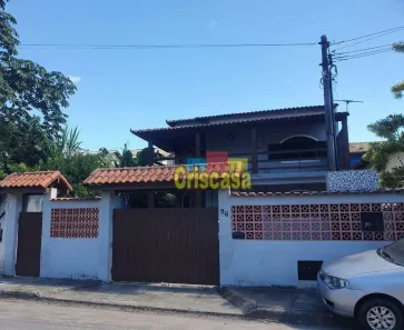 Casa com 5 Quartos à venda, 175m² no Costazul, Rio das Ostras