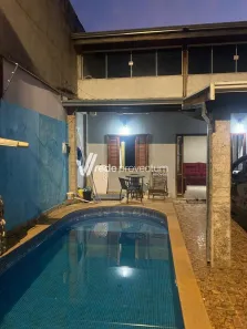 Sobrado com 4 Quartos à venda, 201m² no Chácaras San Martin, Sumaré