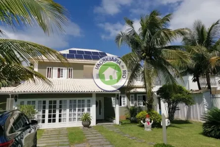 Casa de Condomínio com 7 Quartos à venda, 617m² no Barra da Tijuca, Rio de Janeiro