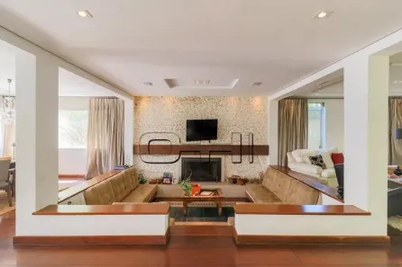 Casa com 4 Quartos à venda, 600m² no Brooklin Paulista, São Paulo