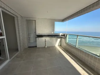 Apartamento com 3 Quartos à venda, 112m² no Caiçara, Praia Grande