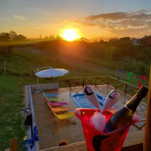 Lote/Terreno à venda, 813m² no Ibiraquera, Imbituba