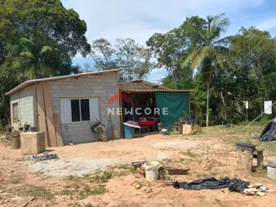 Fazenda/Sítio com 1 Quarto à venda, 120m² no Juquitiba, Juquitiba