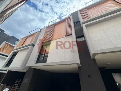 Casa de Condomínio com 2 Quartos à venda, 140m² no Vila Mariana, São Paulo
