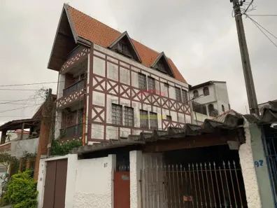 Imóvel Comercial à venda, 255m² no Jardim Guarapiranga, São Paulo