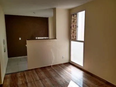Apartamento com 2 Quartos à venda, 39m² no Jardim Quitandinha II, Araraquara