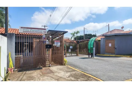 Casa de Condomínio com 2 Quartos à venda, 103m² no Jardim Gutierres, Sorocaba