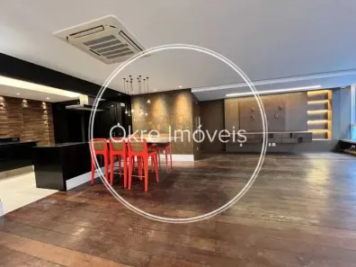 Apartamento com 3 Quartos à venda, 173m² no Leblon, Rio de Janeiro