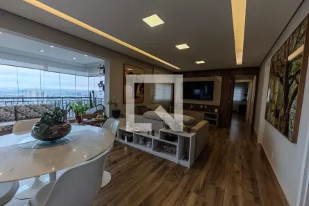 Apartamento com 4 Quartos à venda, 129m² no Jardim Caboré, São Paulo