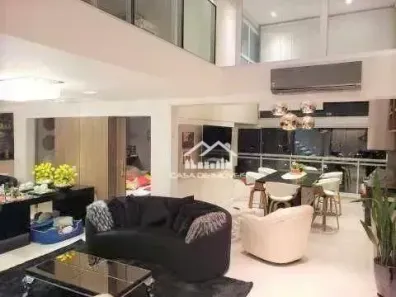 Apartamento com 3 Quartos à venda, 195m² no Brooklin Paulista, São Paulo