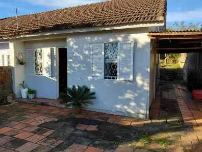 Casa com 2 Quartos para alugar, 52m² no Santo Onofre, Viamão