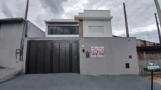 Sobrado com 3 Quartos à venda, 185m² no Jardim Luiz Ometto I, Américo Brasiliense