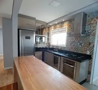 Apartamento com 3 Quartos à venda, 86m² no Parque Santana, Mogi das Cruzes