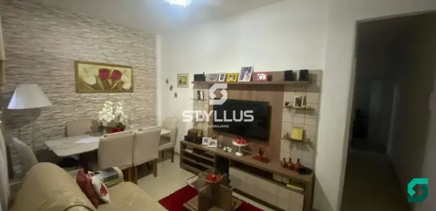 Apartamento com 2 Quartos à venda, 72m² no São Cristóvão, Rio de Janeiro
