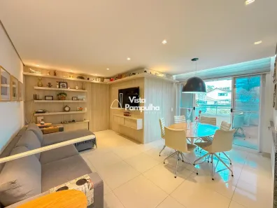 Apartamento com 3 Quartos à venda, 85m² no Ouro Preto, Belo Horizonte
