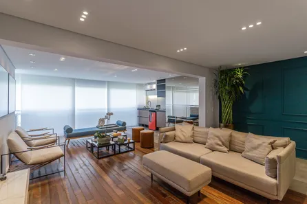 Apartamento com 2 Quartos à venda, 108m² no Água Branca, São Paulo