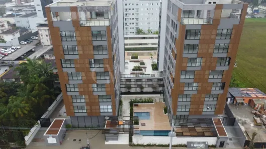 Apartamento com 3 Quartos à venda, 78m² no Santo Antônio, Joinville