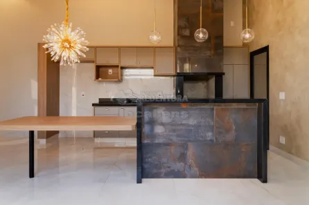 Casa com 3 Quartos à venda, 124m² no Residencial Setsul II, São José do Rio Preto