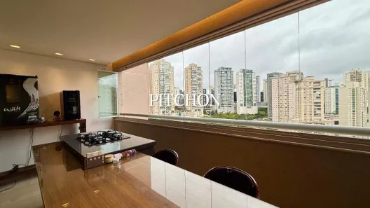 Apartamento com 3 Quartos à venda, 125m² no Vila da Serra, Nova Lima