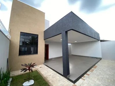Casa com 3 Quartos à venda, 113m² no Plano Diretor Norte, Palmas