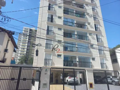 Apartamento com 2 Quartos para alugar, 60m² no Cambuí, Campinas