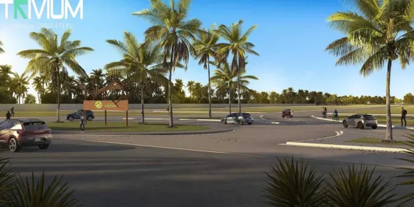 Lote/Terreno à venda, 200m² no Zona de Expansão (Olhos D'Agua), Barra dos Coqueiros