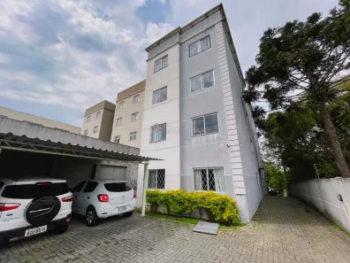 Apartamento com 3 Quartos à venda, 61m² no Uberaba, Curitiba