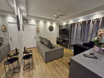 Apartamento com 2 Quartos à venda, 63m² no Jardim dos Manacás, Araraquara