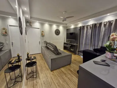 Apartamento com 2 Quartos à venda, 63m² no Jardim dos Manacás, Araraquara