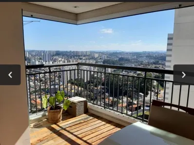 Apartamento com 2 Quartos à venda, 85m² no Parque Reboucas, São Paulo