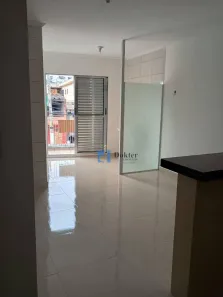Casa com 1 Quarto para alugar, 50m² no Jardim Santo Elias, São Paulo