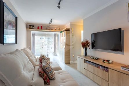 Apartamento com 2 Quartos à venda, 54m² no Jardim Paulista, São Paulo