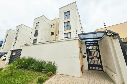 Apartamento com 2 Quartos à venda, 49m² no Costeira, São José dos Pinhais