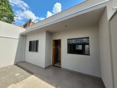 Casa com 2 Quartos à venda, 60m² no Jardim Anaterra, Londrina