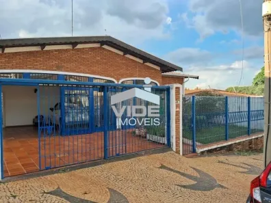 Casa com 4 Quartos à venda, 229m² no Jardim Carlos Gomes, Campinas