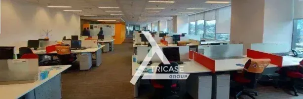 Sala Comercial para alugar, 1696m² no Vila Gertrudes, São Paulo